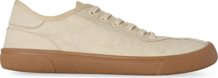 Canvas Lace-Up Sneaker - Image 2