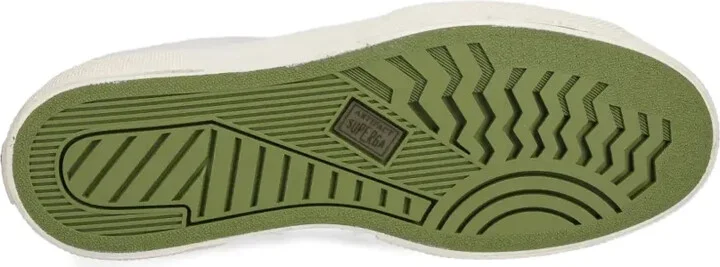 Canvas Lace-Up Sneakers - Image 5