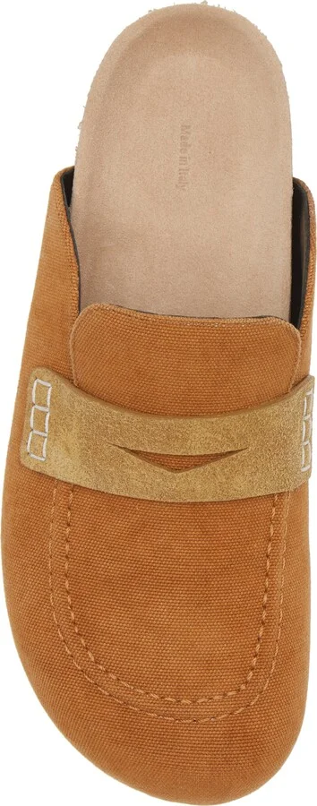 Canvas Loafer Mule - Image 5