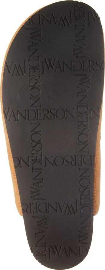 Canvas Loafer Mule - Image 6