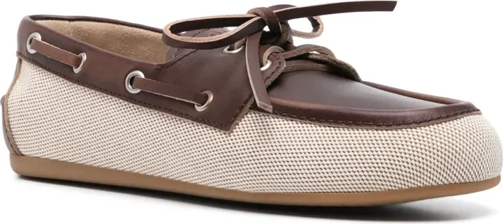 Canvas Loafers - Image 2
