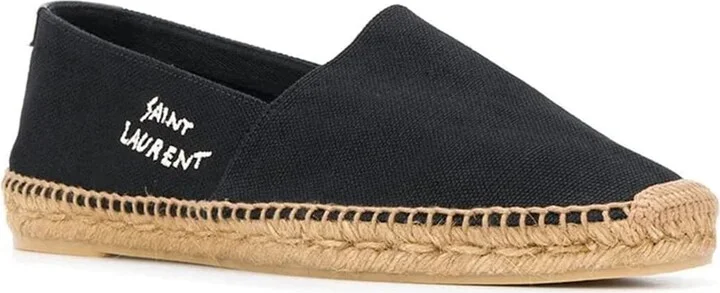 Canvas Logo Espadrilles - Image 2