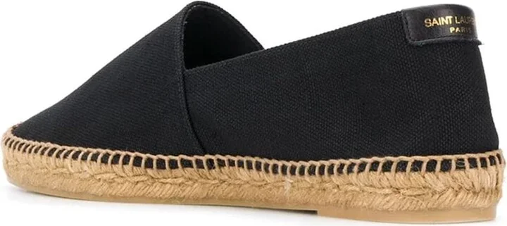 Canvas Logo Espadrilles - Image 3