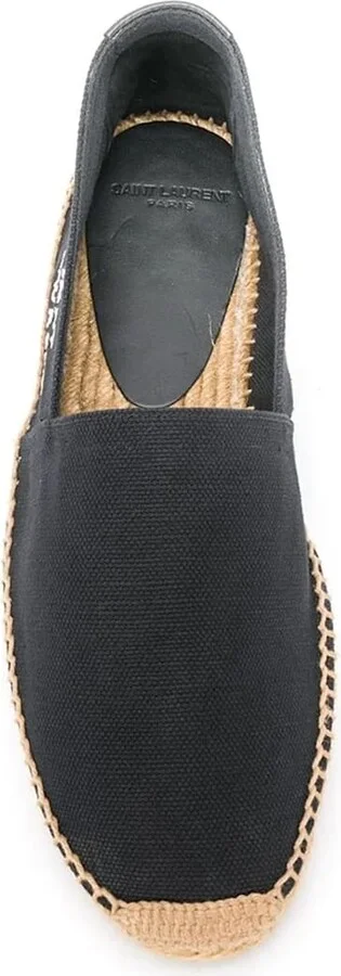 Canvas Logo Espadrilles - Image 4