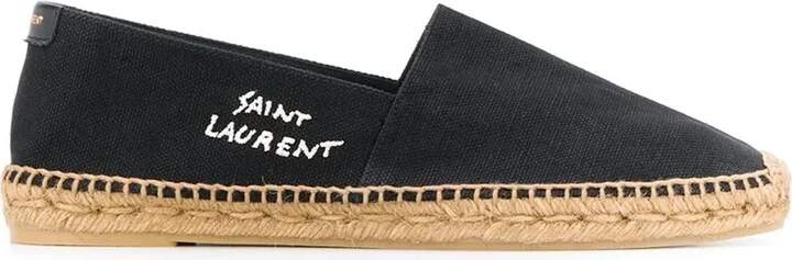 Canvas Logo Espadrilles