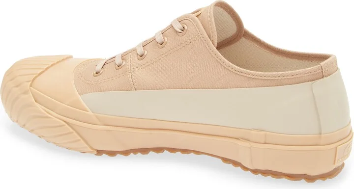Canvas Low Top Sneaker - Image 2