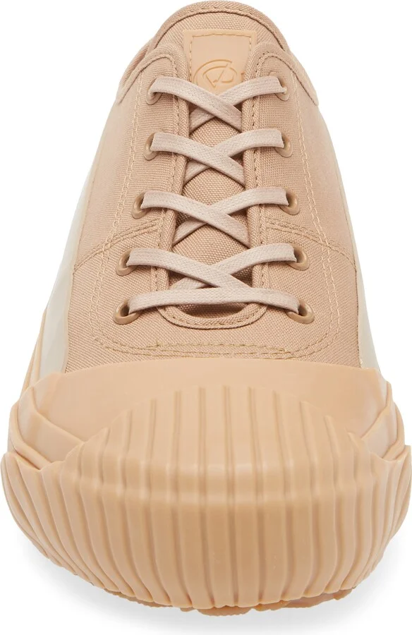 Canvas Low Top Sneaker - Image 3