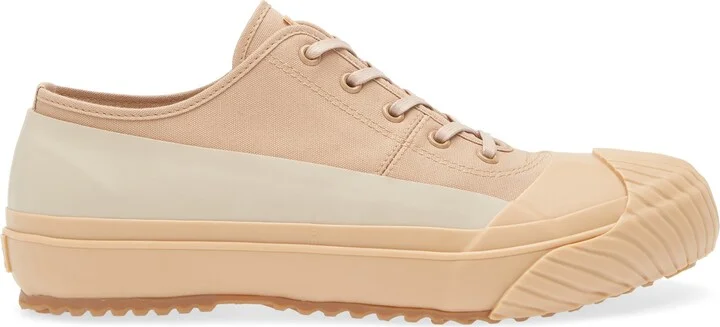 Canvas Low Top Sneaker - Image 4