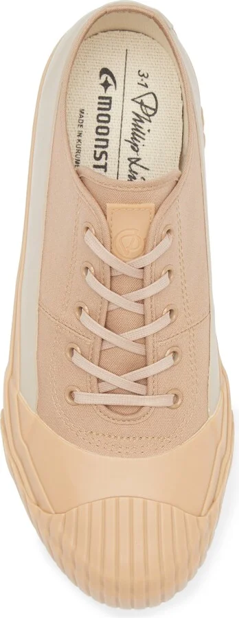 Canvas Low Top Sneaker - Image 5