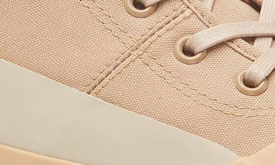 Canvas Low Top Sneaker - Image 7