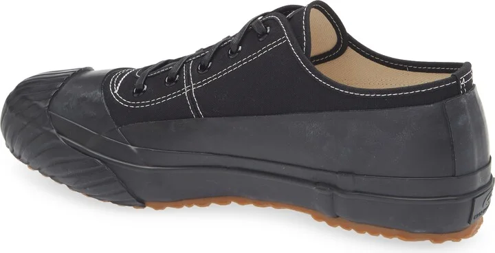 Canvas Low Top Sneaker - Image 8
