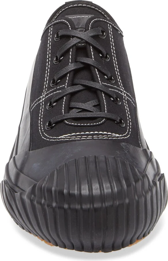 Canvas Low Top Sneaker - Image 9