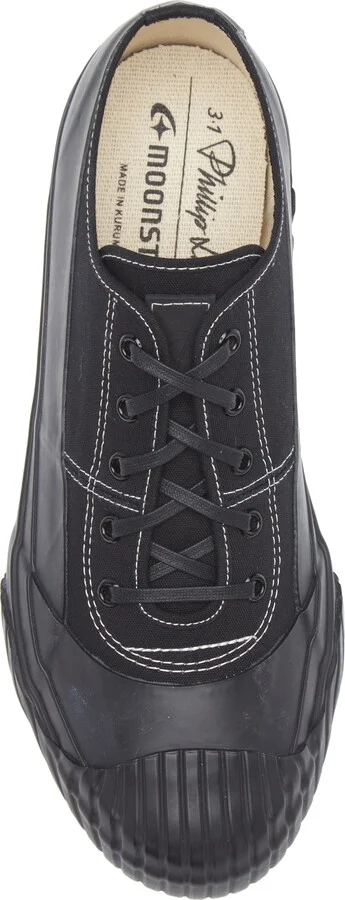 Canvas Low Top Sneaker - Image 11