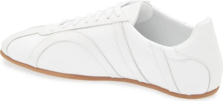 Canvas Low Top Sneaker - Image 2