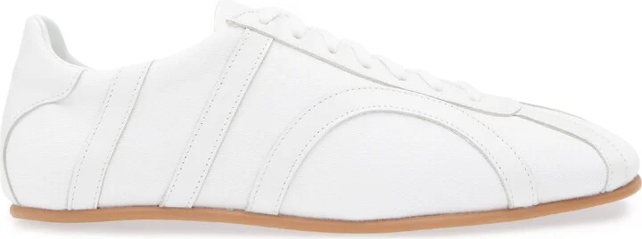 Canvas Low Top Sneaker - Image 3