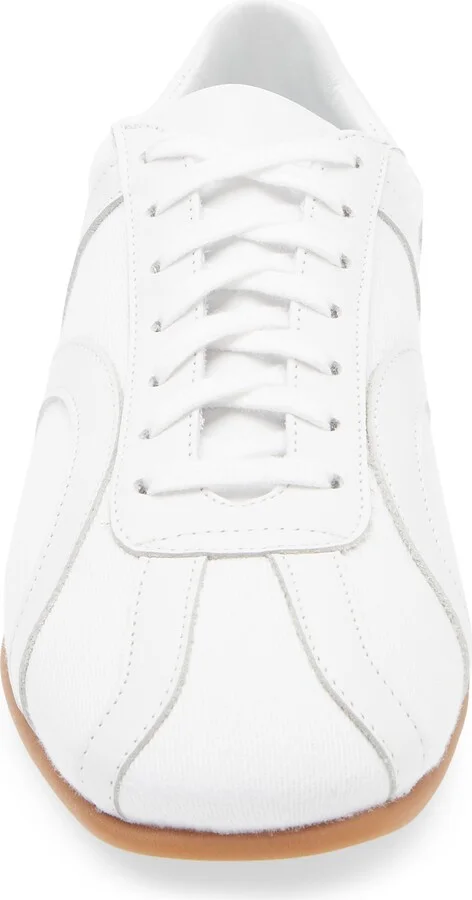 Canvas Low Top Sneaker - Image 4