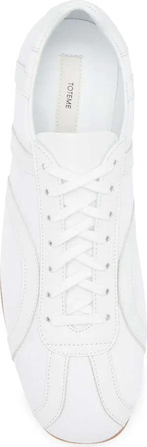 Canvas Low Top Sneaker - Image 5