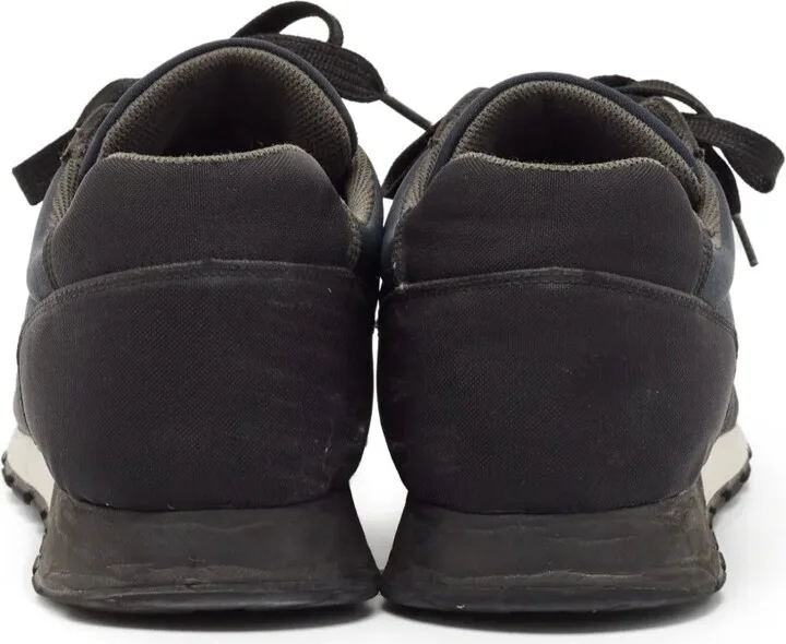 Canvas Low-Top Sneakers - Image 3