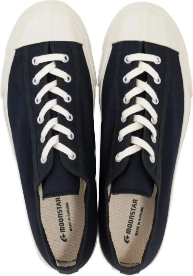 Canvas Low-Top Sneakers - Image 4