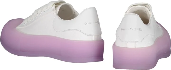 Canvas Low-top Sneakers - Image 3