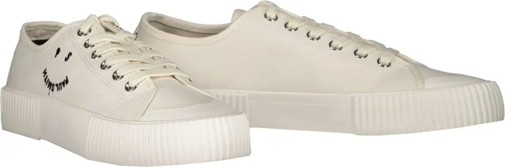 Canvas Low-top Sneakers - Image 2