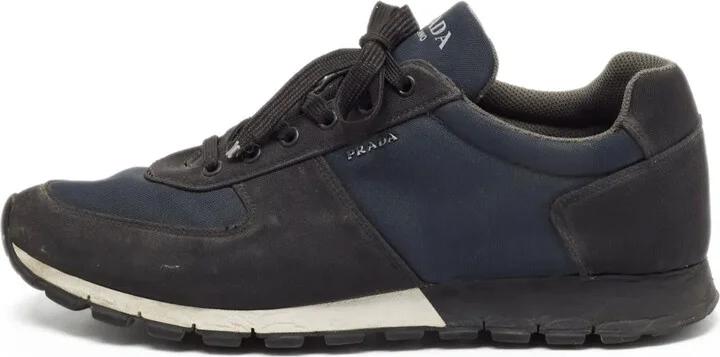 Canvas Low-Top Sneakers
