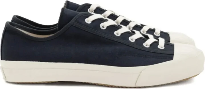 Canvas Low-Top Sneakers