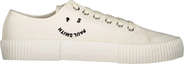 Canvas Low-top Sneakers