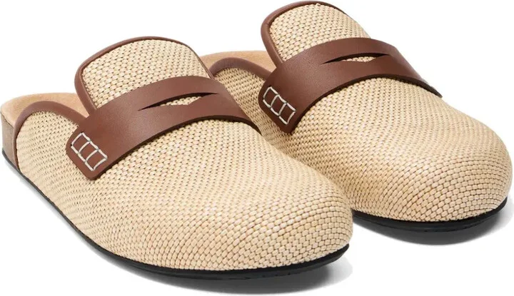 Canvas Mules - Image 2