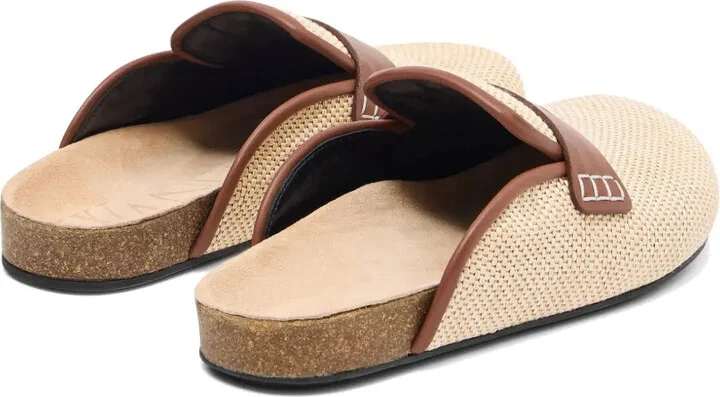 Canvas Mules - Image 3