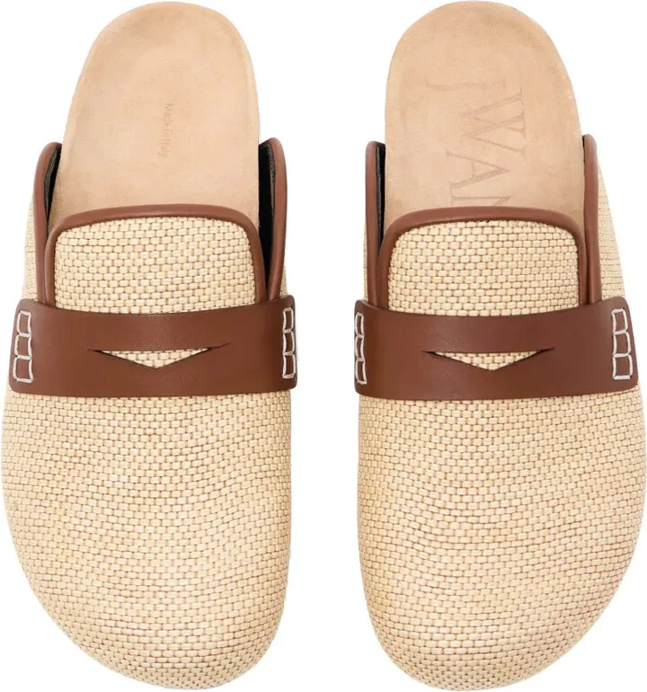 Canvas Mules - Image 4