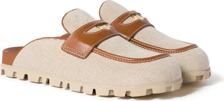 Canvas Mules - Image 2