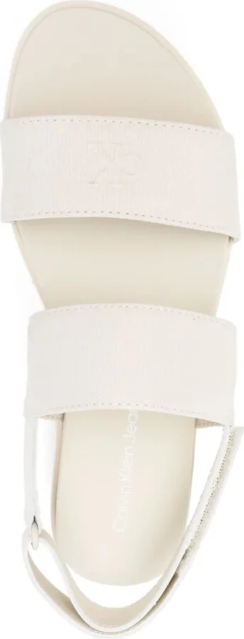 Canvas Plataform Sandals - Image 4