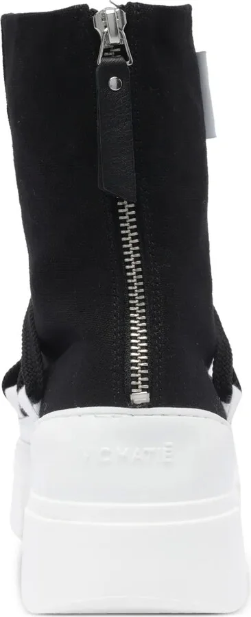 Canvas Platform Sneakers - Image 4