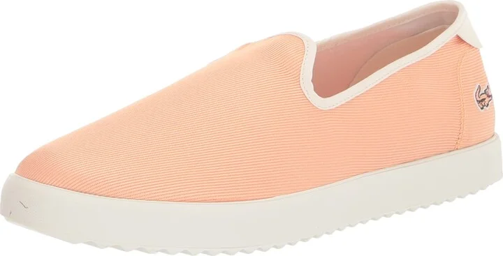 Canvas Resort Slip On Sneaker