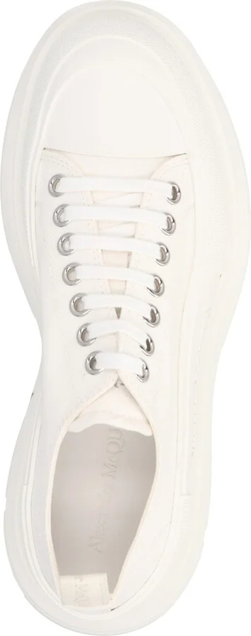 'canvas Sack' Sneakers - Image 3