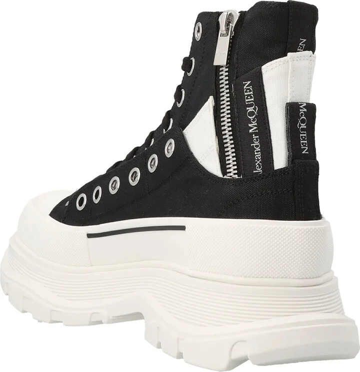 Canvas Sack Sneakers - Image 2