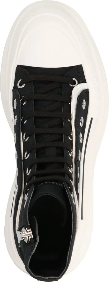 Canvas Sack Sneakers - Image 3