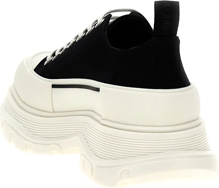 'canvas Sack' Sneakers - Image 3