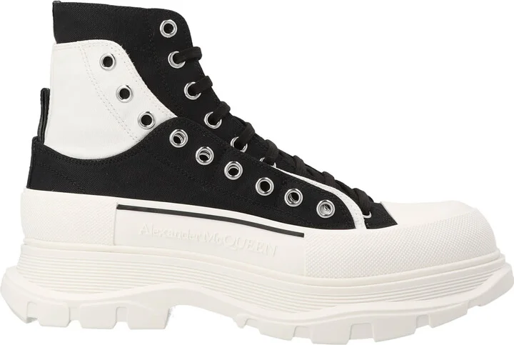 Canvas Sack Sneakers