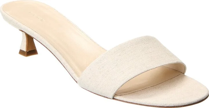Canvas Sandal