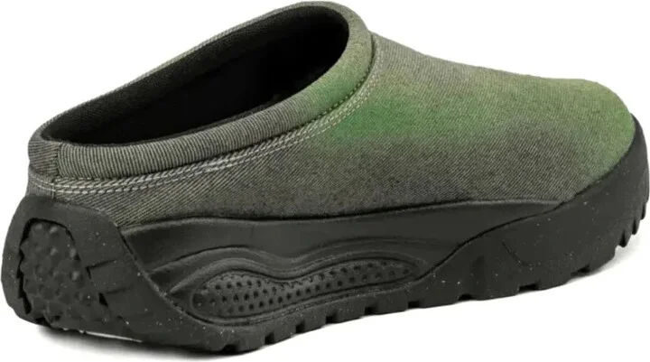 Canvas Slip-On Mules - Image 3