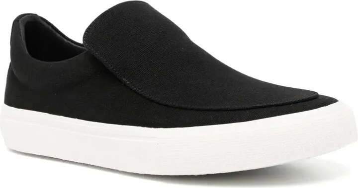Canvas Slip-On Sneakers - Image 2
