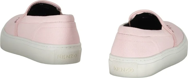 Canvas Slip-on Sneakers - Image 3