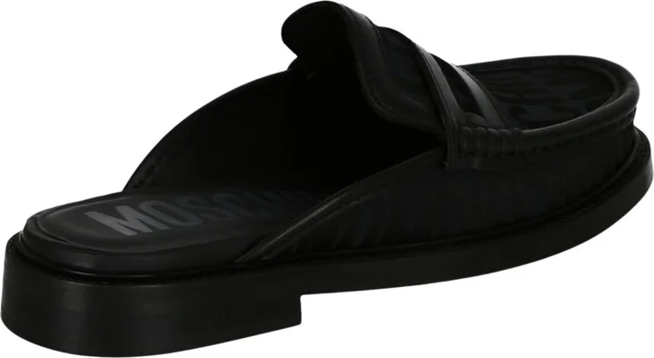 Canvas Slipper Mule - Image 2
