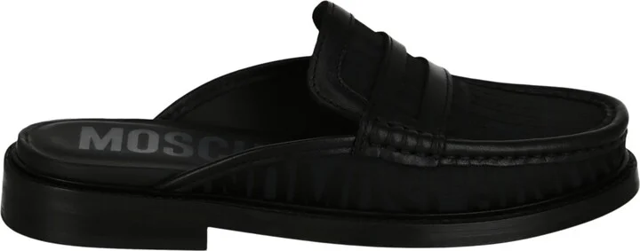 Canvas Slipper Mule - Image 4