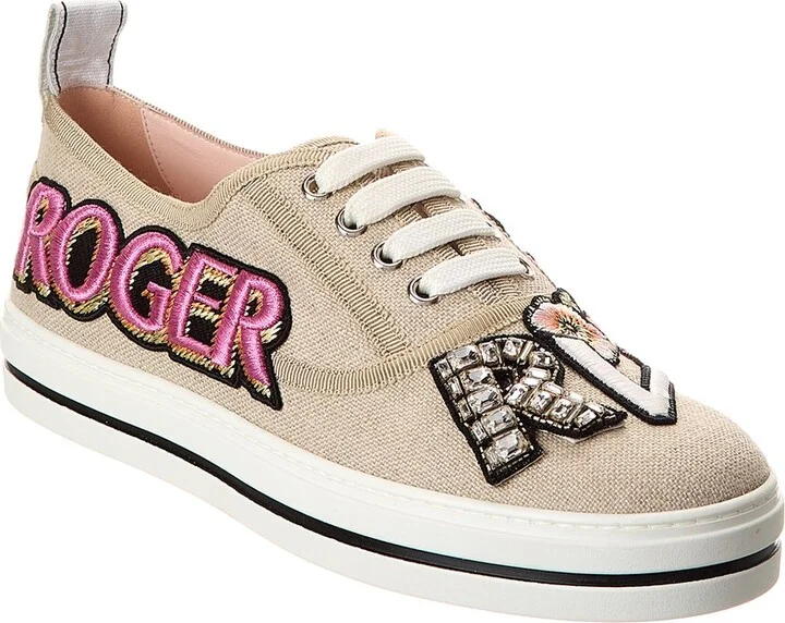 Canvas Sneaker