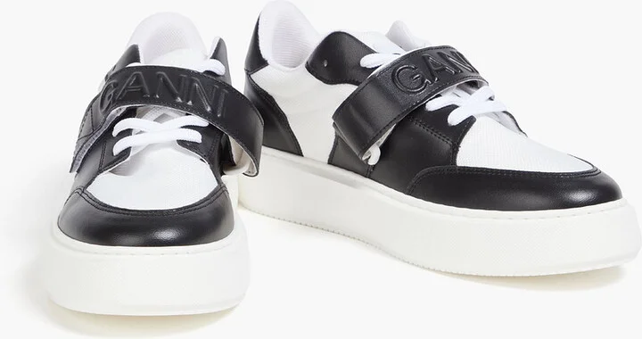 Canvas sneakers - Image 2