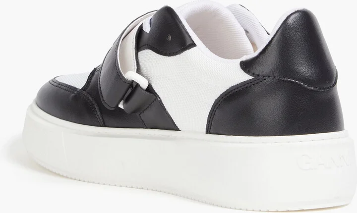 Canvas sneakers - Image 3