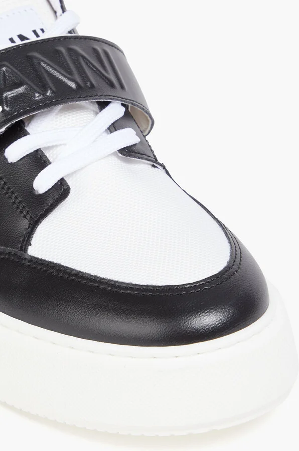 Canvas sneakers - Image 4